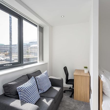 Amazing Studio In Manchester Buitenkant foto