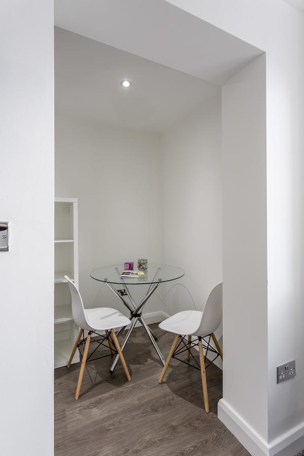 Amazing Studio In Manchester Buitenkant foto