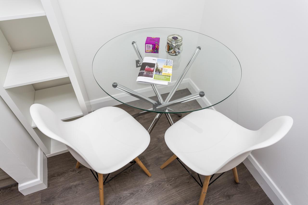 Amazing Studio In Manchester Buitenkant foto