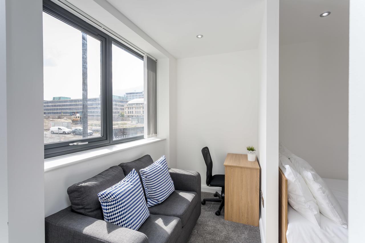 Amazing Studio In Manchester Buitenkant foto