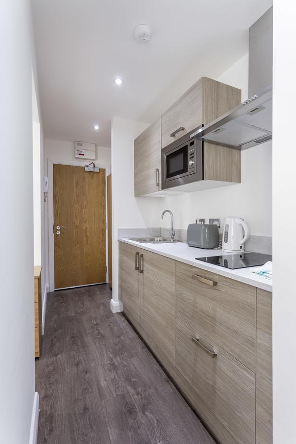 Amazing Studio In Manchester Buitenkant foto