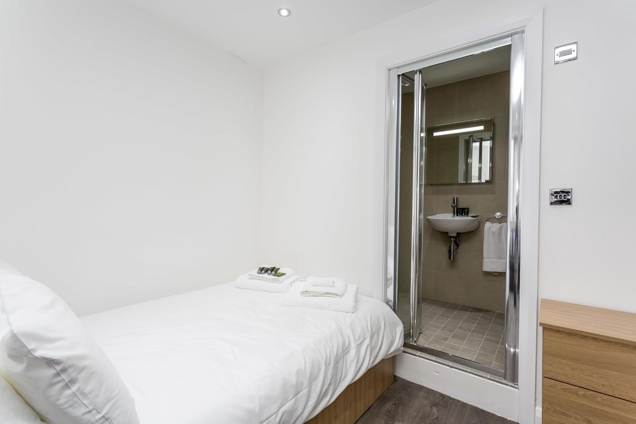 Amazing Studio In Manchester Buitenkant foto