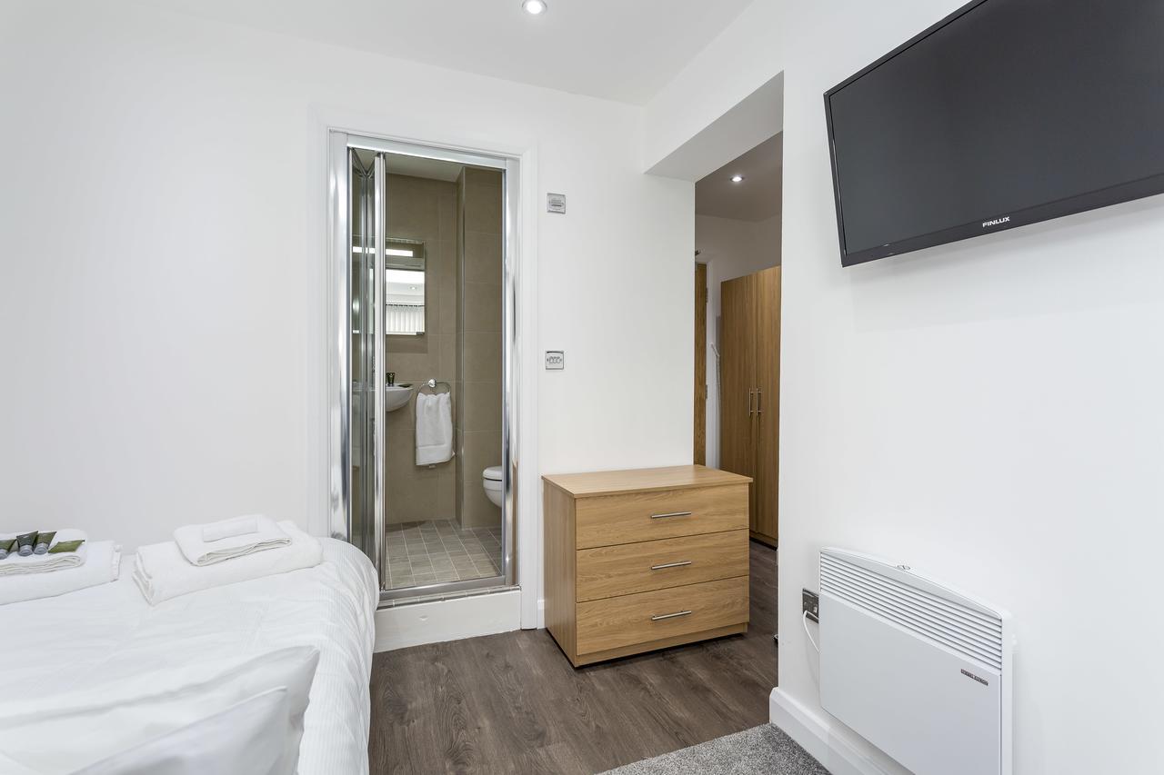 Amazing Studio In Manchester Buitenkant foto
